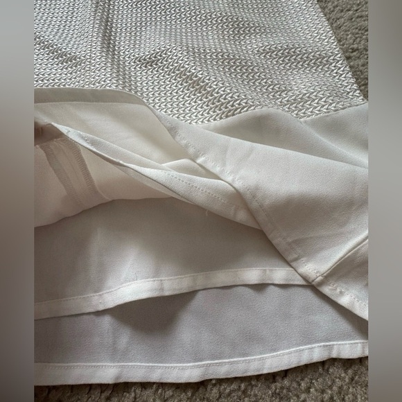 Gorgeous NWT Tribal Femme Sugar Knit Short Sleeve Dress Women’s SZ  Mediun - Picture 4 of 10